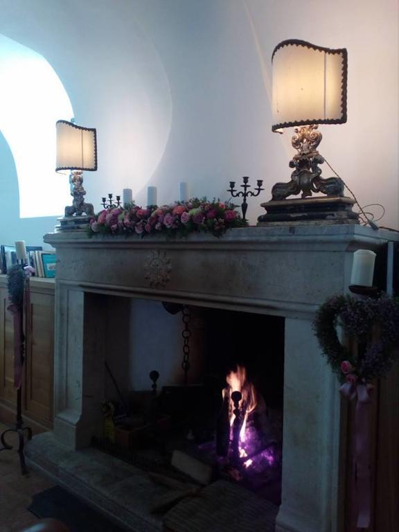 Grancia Dei Celestini Bed and Breakfast Sulmona Exteriör bild