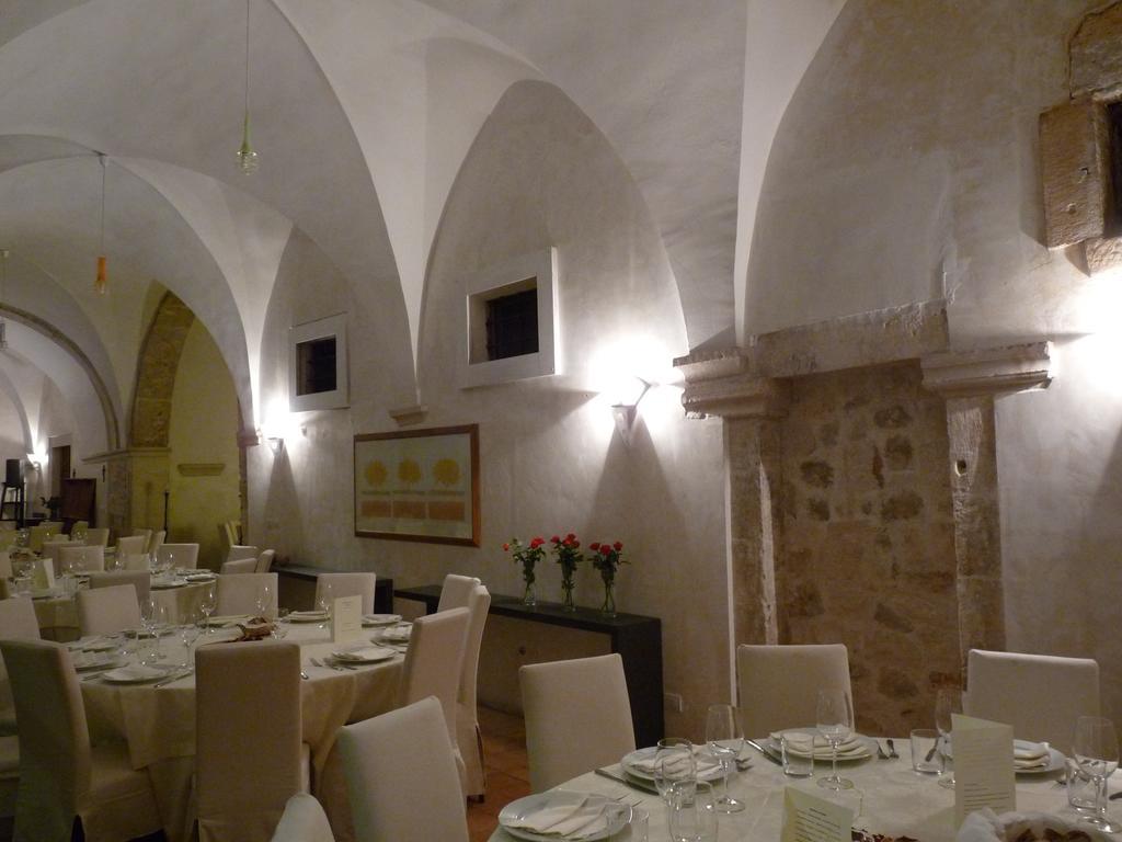 Grancia Dei Celestini Bed and Breakfast Sulmona Exteriör bild