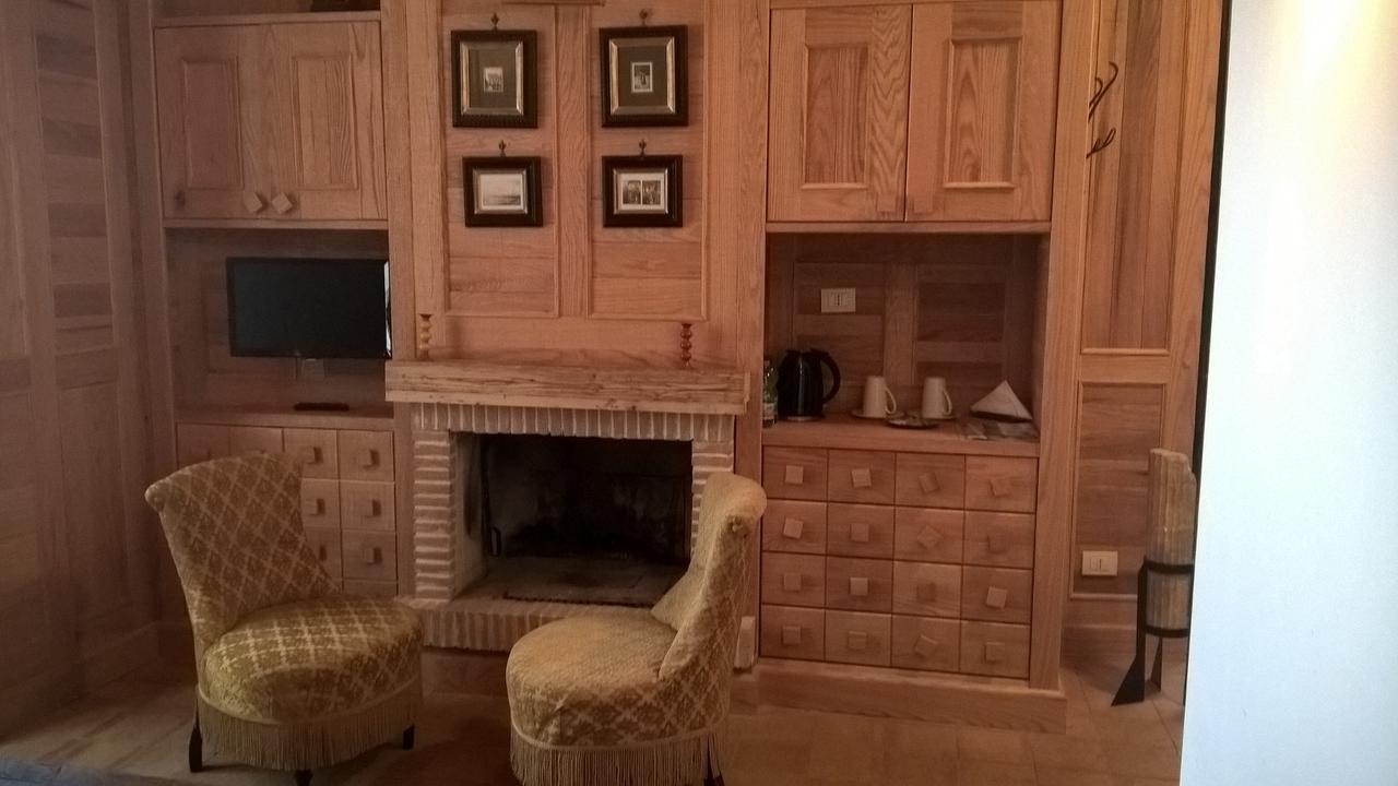 Grancia Dei Celestini Bed and Breakfast Sulmona Exteriör bild