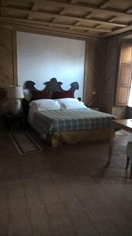 Grancia Dei Celestini Bed and Breakfast Sulmona Exteriör bild