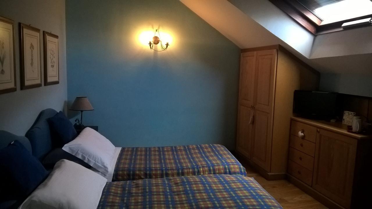 Grancia Dei Celestini Bed and Breakfast Sulmona Exteriör bild