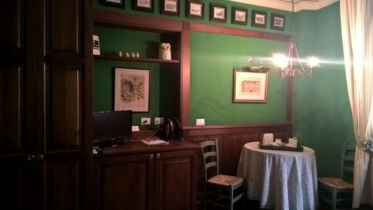 Grancia Dei Celestini Bed and Breakfast Sulmona Exteriör bild
