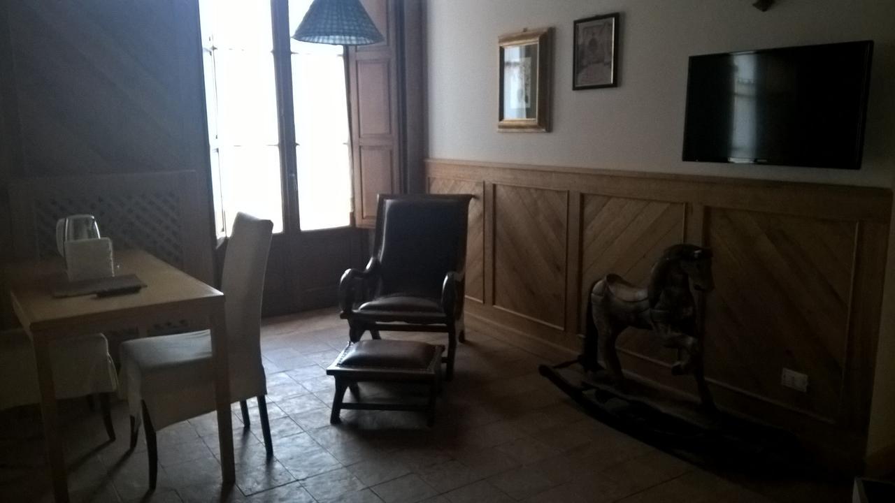 Grancia Dei Celestini Bed and Breakfast Sulmona Exteriör bild