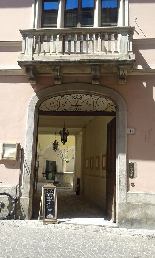 Grancia Dei Celestini Bed and Breakfast Sulmona Exteriör bild