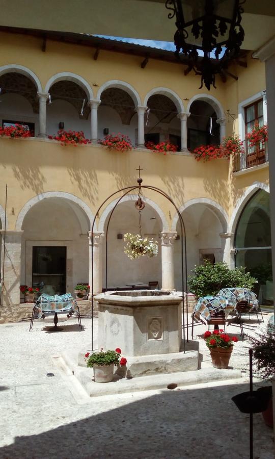 Grancia Dei Celestini Bed and Breakfast Sulmona Exteriör bild