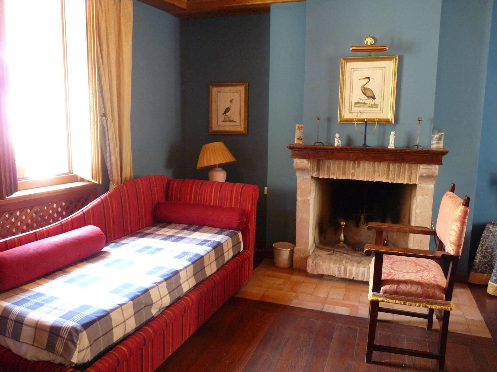 Grancia Dei Celestini Bed and Breakfast Sulmona Exteriör bild