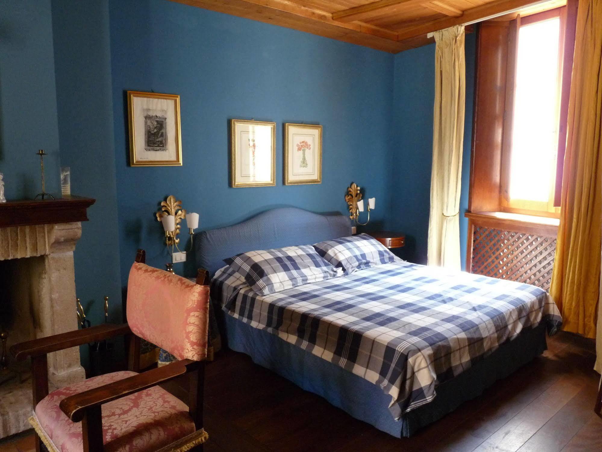 Grancia Dei Celestini Bed and Breakfast Sulmona Exteriör bild