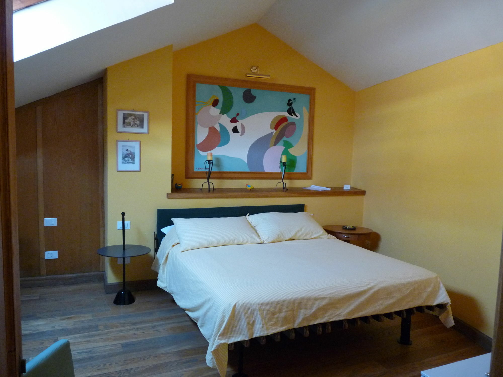 Grancia Dei Celestini Bed and Breakfast Sulmona Exteriör bild