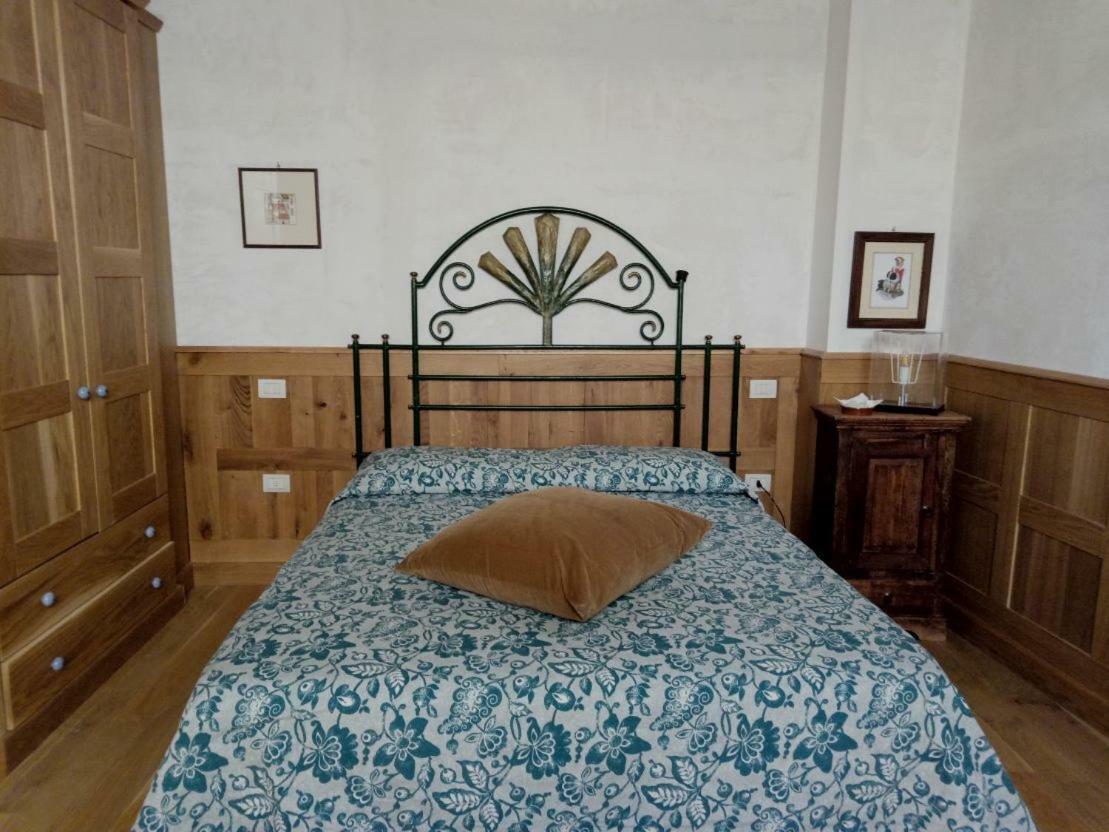 Grancia Dei Celestini Bed and Breakfast Sulmona Exteriör bild